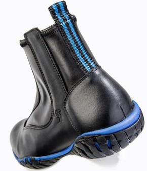 Sergio Grasso Stiefelette Dynamik schwarz-blau