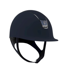 Samshield Shadowmatt 2.0 Konfiguration Blazon crystal fabric Paradise Shine Navy