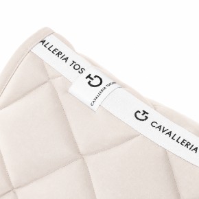 Cavalleria Toscana Spring Schabracke Diamond Quilted Rainy Day