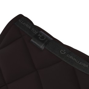 Cavalleria Toscana Spring Schabracke Diamond Quilted Espresso