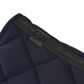 Cavalleria Toscana Spring Schabracke Diamond Quilted Navy
