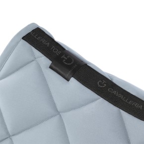 Cavalleria Toscana Spring Schabracke Diamond Quilted Winward Blue
