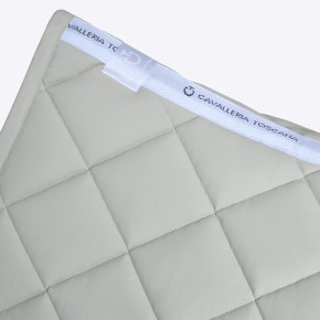 Cavalleria Toscana Dressur Schabracke Diamond Quilted - belgian block