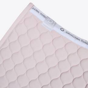 Cavalleria Toscana Springschabracke Circular - violet ice