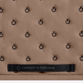 Cavalleria Toscana Spring Schabracke Embrodery Walnut