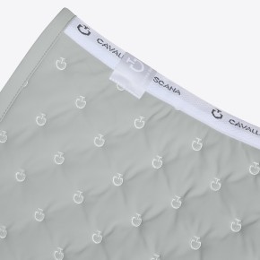 Cavalleria Toscana Spring Schabracke Embrodery Belgian Block