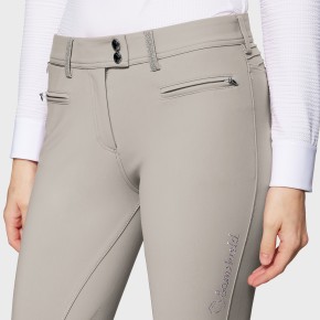 Samshield Damen Kniegrip Reithose Adele Beige