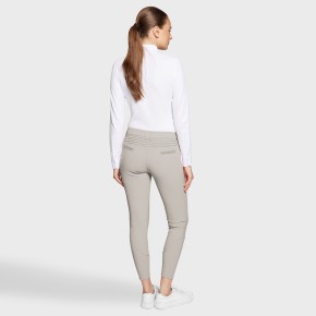 Samshield Damen Kniegrip Reithose Adele Beige