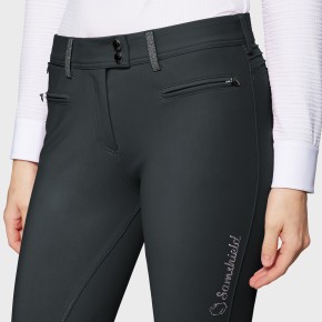 Samshield Damen Kniegrip Reithose Adele Moonless Night