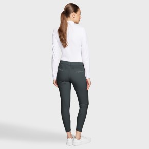 Samshield Damen Kniegrip Reithose Adele Moonless Night