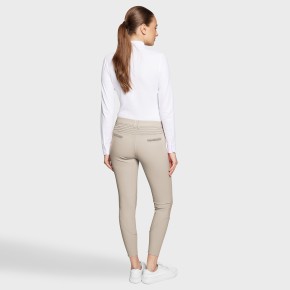 Samshield Damen Kniegrip Reithose Adele Sand