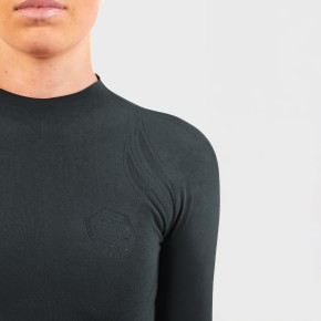 Samshield Damen Seamless Trainingsshirt Alicia Moonless Night