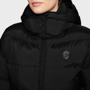 Samshield Damenjacke Billie schwarz