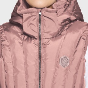 Samshield Damen Weste Chamonix Blush Pink