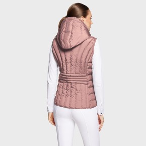 Samshield Damen Weste Chamonix Blush Pink