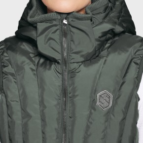 Samshield Damen Weste Chamonix Dark Forest
