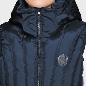Samshield Damen Weste Chamonix Navy