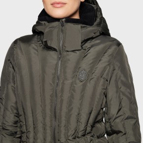 Samshield Damen Winterjacke Courchevel Dark Forest