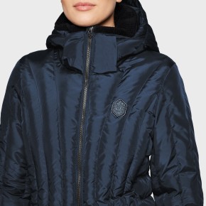 Samshield Damen Winterjacke Courchevel Navy