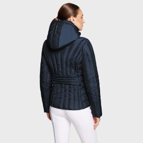 Samshield Damen Winterjacke Courchevel Navy