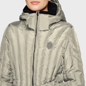 Samshield Damen Winterjacke Courchevel Patine
