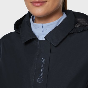 Samshield Damen Regenmantel Delfina Navy