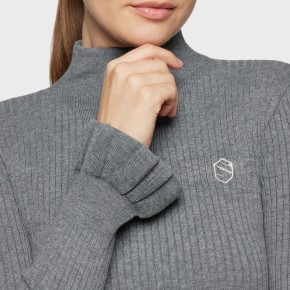Samshield Damen Pullover Lidia Ruffle Ore