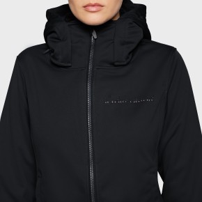 Samshield Damen Softshelljacke Rachel Schwarz