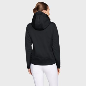 Samshield Damen Softshelljacke Rachel Schwarz