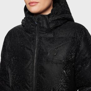 Samshield Damen Wintermantel Sierra Ice Schwarz