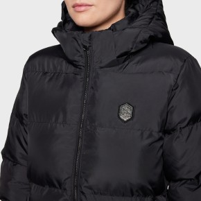 Samshield Damen Wintermantel Sierra Schwarz