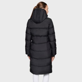 Samshield Damen Wintermantel Sierra Schwarz