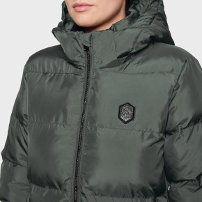 Samshield Damen Wintermantel Sierra Dark Forest