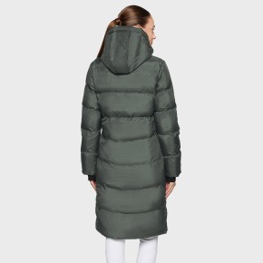 Samshield Damen Wintermantel Sierra Dark Forest