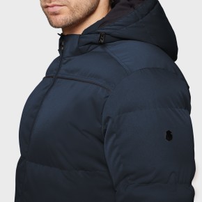 Samshield Herren Winterjacke St. Moritz navy