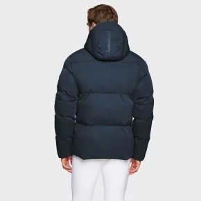 Samshield Herren Winterjacke St. Moritz navy L