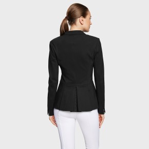 Samshield Damen Turnierjacket Victorine Premium Schwarz
