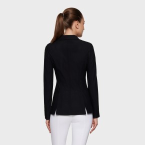 Samshield Damen Turnierjacket Wellington Schwarz