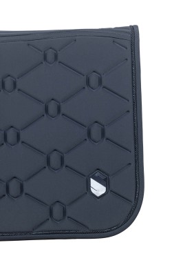 Samshield Springschabracke Embroidery Anthrazit