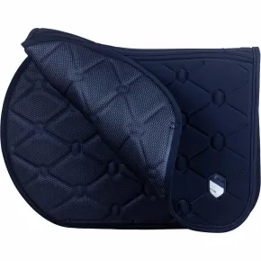 Samshield Springschabracke Embroidery Navy