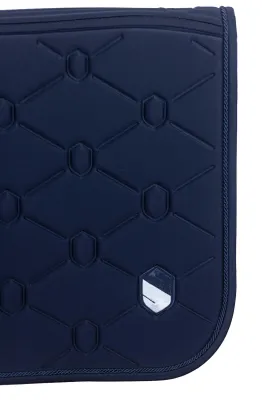 Samshield Springschabracke Embroidery Navy