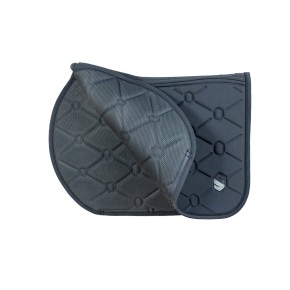 Samshield Springschabracke Swarovski Anthrazit