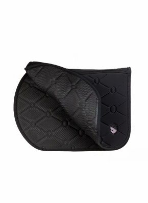 Samshield Springschabracke Swarovski Schwarz