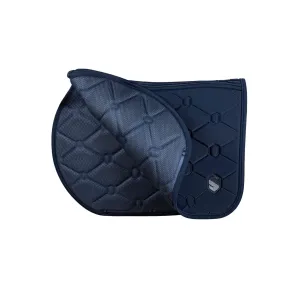 Samshield Springschabracke Swarovski Navy