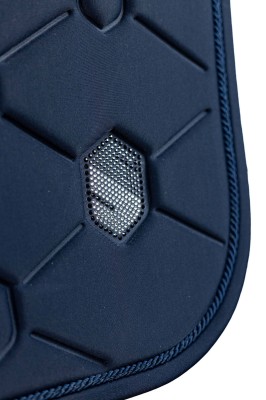 Samshield Springschabracke Swarovski Navy