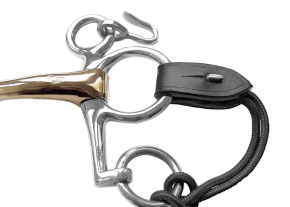 Sprenger Pelham Straps braun