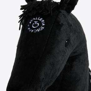 Cavalleria Toscana Hobby Horse schwarz