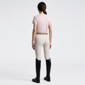 Cavalleria Toscana Damen T-Shirt Violet Ice