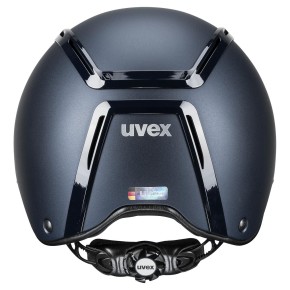 Uvex Exxeed Active dunkelblau M-L