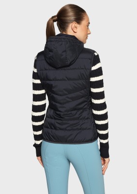 Samshield Damen Weste Alta Badia Navy